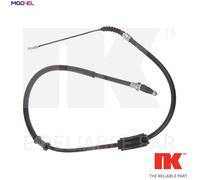 NK 9023102 Handbrake cable