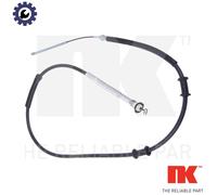 NK 9023132 Handbrake cable