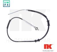 CABLE PULL PARKING BRAKE 9023132 FOR FIAT GRANDE/PUNTO/Van 330A1.000 1.2L 4cyl