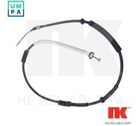 CABLE PULL PARKING BRAKE 9023143 FOR FIAT BRAVO/Van/II STILO/VAN/Multi/Wagon