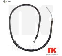 Handbrake cable Drum Brake 9023151 NK