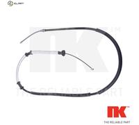 NK 9023160 Hand brake cable