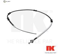 NK 9023179 Handbrake cable