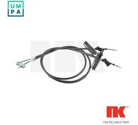 NK 9025111 Hand brake cable