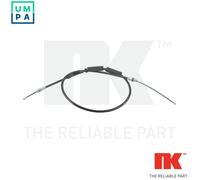 NK 902586 Handbrake cable