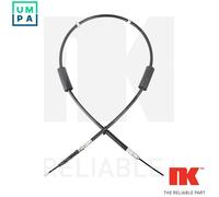 NK 902587 Handbrake cable