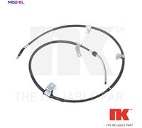 CABLE PULL PARKING BRAKE 903018 FOR MITSUBISHI L200/TRITON/STORM STRADA 2.5L