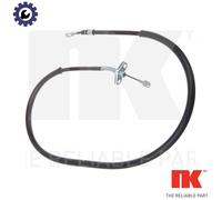 NK 903343 Handbrake cable