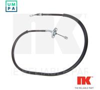 NK 903343 Handbrake cable