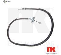 NK 903343 Handbrake cable