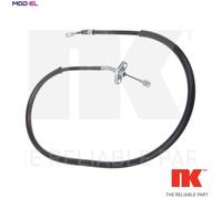 NK 903343 Handbrake cable