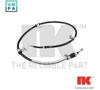 NK 903466 Hand brake cable