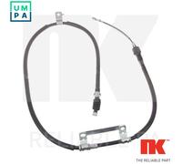 NK Parking Brake Cable 903509 – for KIA Carens I MPV