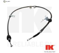 NK 903523 Hand brake cable