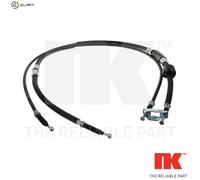 Cable, parking brake for OPEL MERIVA A NK 9036125