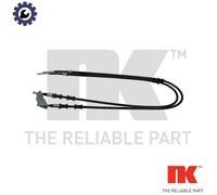 CABLE PULL PARKING BRAKE 903691 FOR OPEL VECTRA/Hatchback Z 18 XEL Y16XE 1.6L