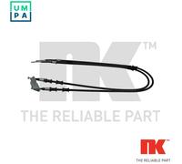 NK 903691 Handbrake cable
