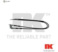 NK 903691 Handbrake cable