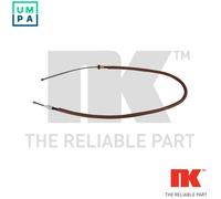 NK 903999 Handbrake cable