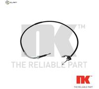 NK 904007 Hand brake cable
