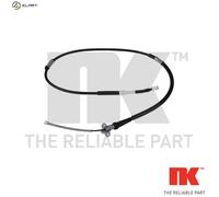 Cable, parking brake for TOYOTA SPRINTER NK 9045128