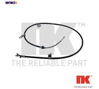CABLE PULL PARKING BRAKE 9045143 FOR TOYOTA 2SZ-FE 1.3L 1ND-TV 1.4L 4cyl ECHO
