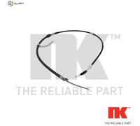 NK 9045177 Handbrake cable
