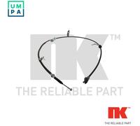 NK 9045196 Handbrake cable