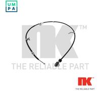 NK 9045204 Hand brake cable