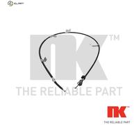 NK 9045205 Handbrake cable
