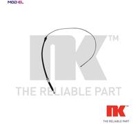 CABLE PULL PARKING BRAKE 9047129 FOR VW CADDY/III/Box/Body/MPV BSX 2.0L 4cyl