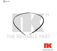 NK 9047132 Handbrake cable