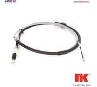 CABLE PULL PARKING BRAKE 904725 FOR VW LT28-50//Van/Platform/Chassis/Bus 2.0L