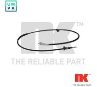 NK 904843 Handbrake cable