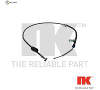 Cable, parking brake for SUZUKI NK 905224
