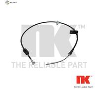 NK 905240 Hand brake cable