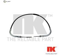Handbrake cable 909303 NK for CHRYSLER TACUMA Mk II VOYAGER Mk III