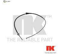 NK 909309 Handbrake cable