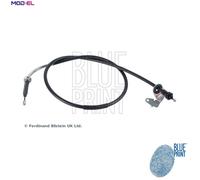 Handbrake Cable Rear Right ADB114602 Blue Print Hand Brake Parking 34406777399