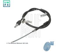 BLUE PRINT ADBP460015 Handbrake cable