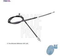 BLUE PRINT ADC446107 Handbrake cable