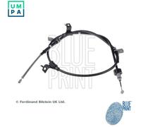 BLUE PRINT ADG046123 Hand brake cable