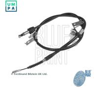 BLUE PRINT ADG046204 Hand brake cable
