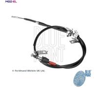 CABLE PULL PARKING BRAKE ADG046205 FOR KIA D3FA 1.1L 3cyl MORNING IG4HE 1.0L