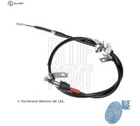 BLUE PRINT ADG046205 Hand brake cable