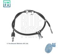 Handbrake Cable Rear Left ADG046222 Blue Print Hand Brake Parking 597601H300 New