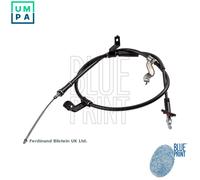 BLUE PRINT ADG046229 Hand brake cable