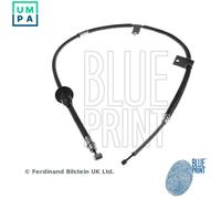BLUE PRINT ADG04684 Handbrake cable