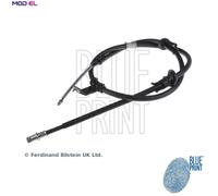 CABLE PULL PARKING BRAKE ADG04686 FOR HYUNDAI ACCENT/GYRO/II EXCEL AVEGA 1.5L