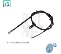 BLUE PRINT ADG04687 Hand brake cable